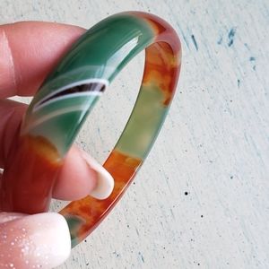 Glass Bracelet